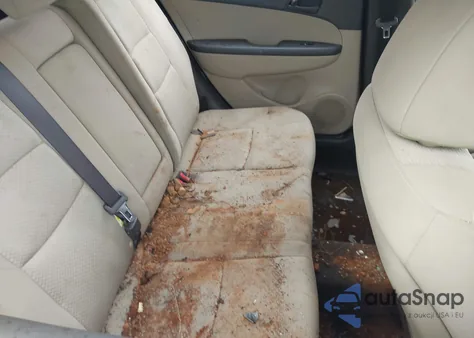 2011 Hyundai Elantra Touring Gls from USA, damaged, VIN KMHDB8AE4BU106771